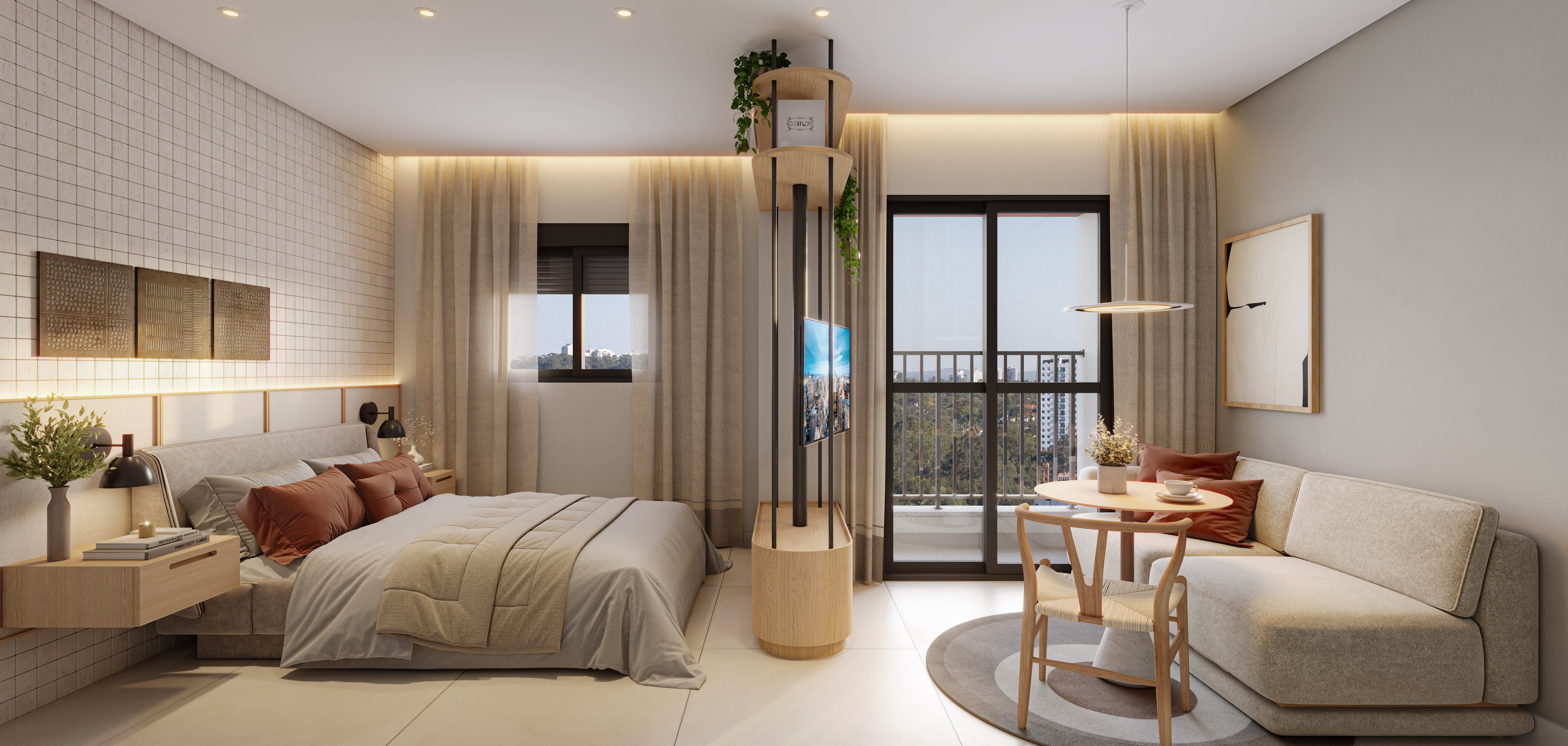 Apartamento Tipo 2